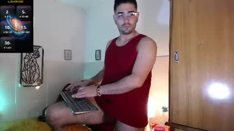 Anders online show from July 3, 11:29 pm