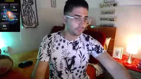 Anders online show from July 7, 12:58 am