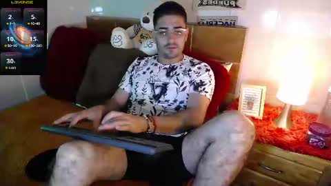 Anders online show from July 7, 2:04 am