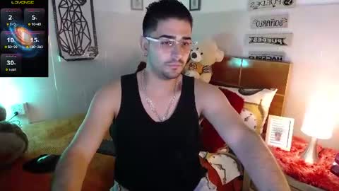 Anders online show from July 8, 1:53 am