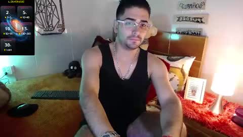 Anders online show from July 8, 2:59 am