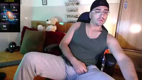 Anders online show from July 9, 12:37 am