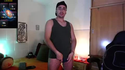 Anders online show from July 9, 3:00 am