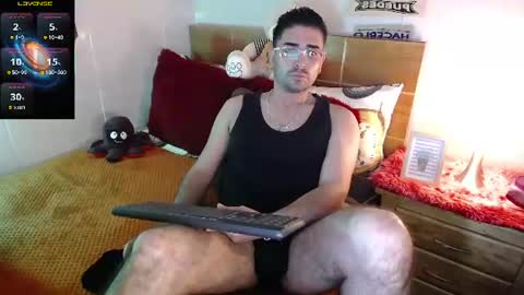 Anders online show from July 10, 12:27 am