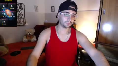 Anders online show from July 22, 1:52 am