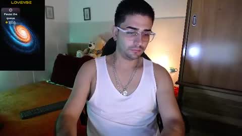 Anders online show from July 23, 2:14 am