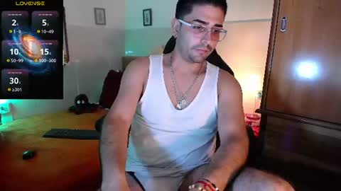 Anders online show from July 23, 3:20 am