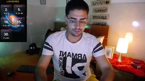 Anders online show from July 24, 1:41 am
