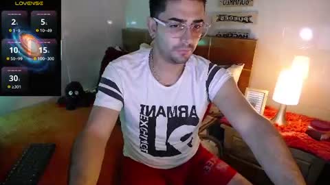 Anders online show from July 24, 2:47 am
