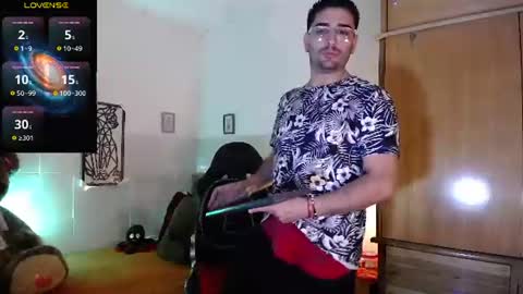 Anders online show from July 26, 12:48 am