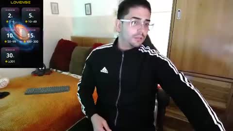 Anders online show from July 29, 1:23 am