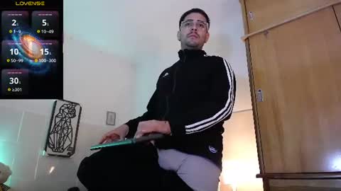 Anders online show from July 29, 2:29 am