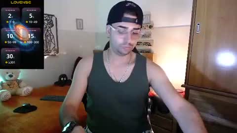 Anders online show from July 30, 1:02 am