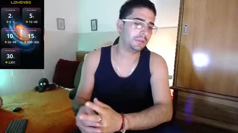 Anders online show from July 31, 2:07 am