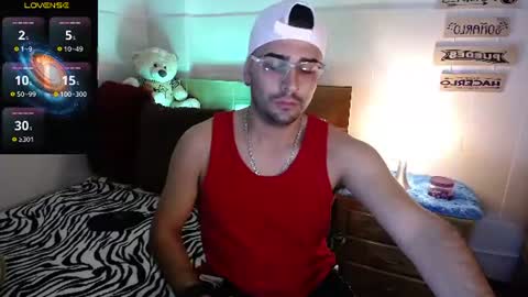 Anders online show from August 5, 1:03 am
