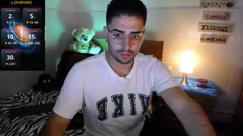 Anders online show from August 6, 1:48 am