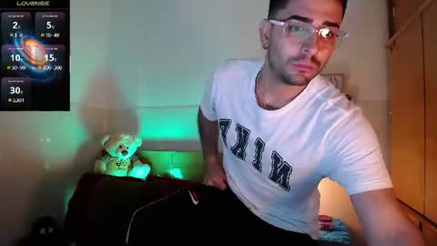 Anders online show from August 6, 4:00 am