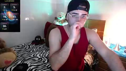 Anders online show from August 12, 12:46 am