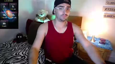 Anders online show from August 12, 2:58 am