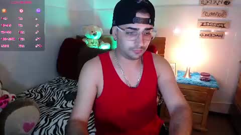 Anders online show from August 14, 3:10 am