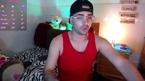 Anders online show from August 14, 4:16 am