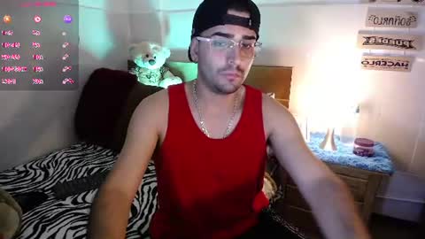 Anders online show from August 16, 12:03 am