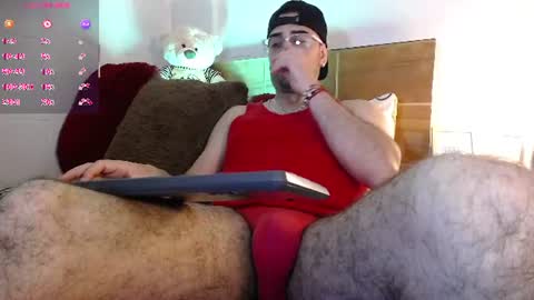 Anders online show from August 16, 1:09 am