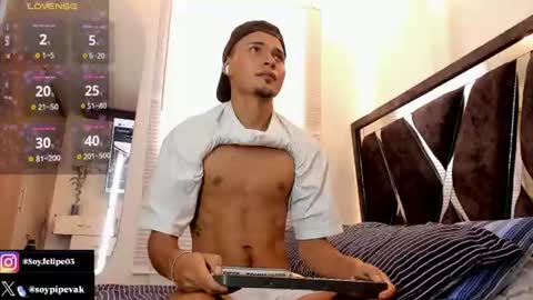 Ander online show from August 5, 2:48 pm