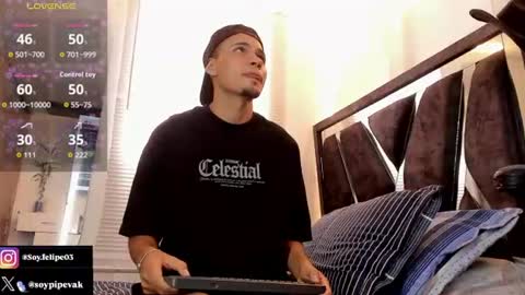 Ander online show from August 6, 2:16 pm