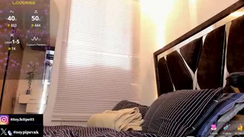 Ander online show from August 6, 5:34 pm