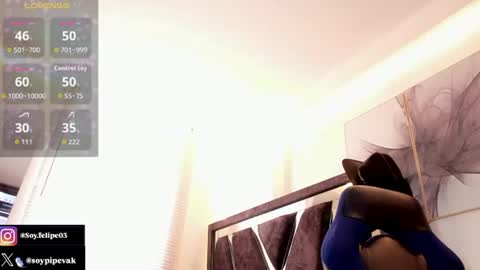 Ander online show from August 15, 3:38 pm