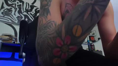 Anders X online show from July 30, 1:57 am