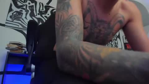 Anders X online show from July 30, 4:09 am