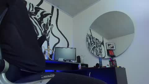 Anders X online show from August 4, 1:02 am