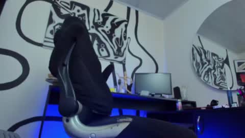 Anders X online show from August 4, 3:14 am