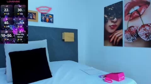 Andrea online show from April 20, 2:26 pm
