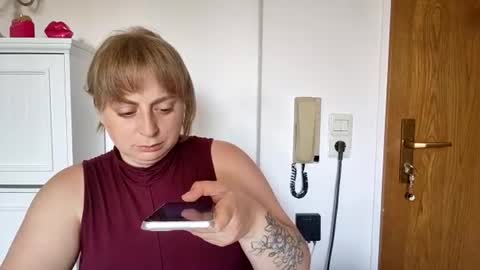 Andorphina online show from July 15, 8:37 am