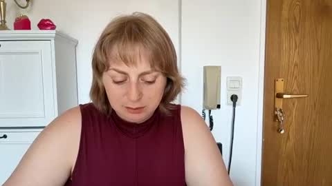 Andorphina online show from July 15, 9:54 am