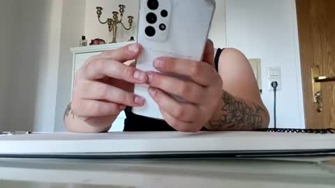 Andorphina online show from August 11, 4:53 pm
