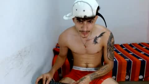 andr_093 online show from July 3, 9:55 am