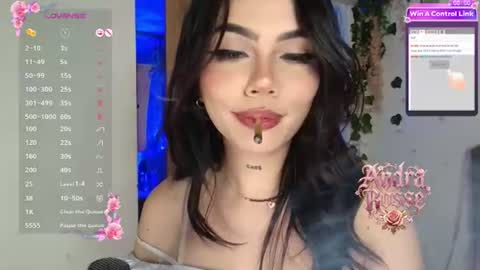Andra de la Rosse online show from August 5, 2:31 am