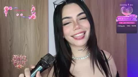 Andra de la Rosse online show from August 10, 2:46 am