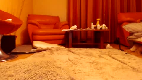 Andra online show from August 11, 7:27 pm