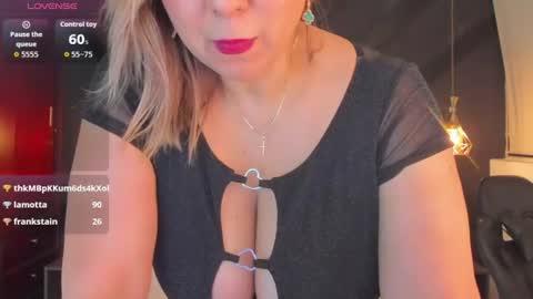 A N D R E online show from August 13, 3:53 am