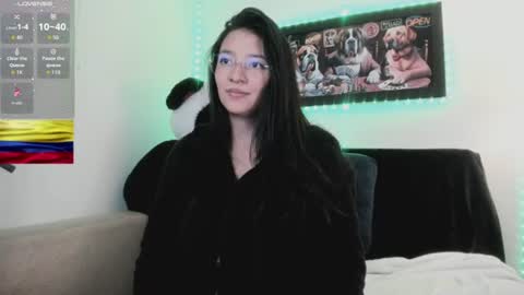 andrea_bonnie online show from August 7, 2:11 am