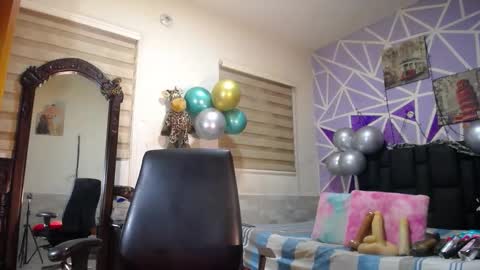 andrea ospina1 online show from March 11, 3:42 pm