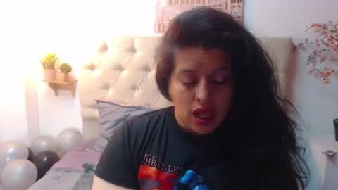 ANDREA  online show from August 9, 1:34 pm