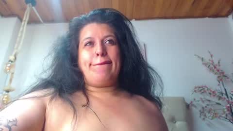 ANDREA  online show from August 9, 5:03 pm