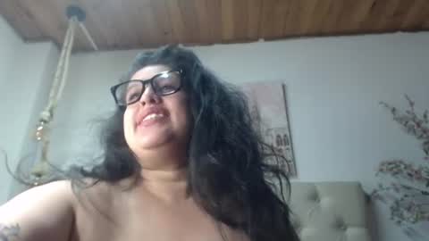 ANDREA  online show from August 9, 8:21 pm