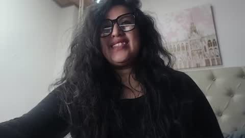 ANDREA  online show from August 13, 8:34 pm